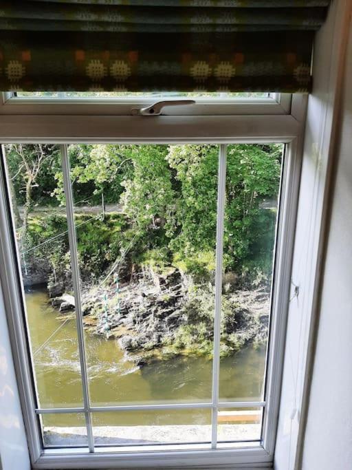 Selah Teifi Spectacular River View With Games Room Llandysul Exterior photo